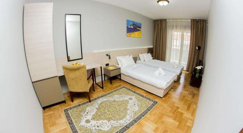 Magnolia Apartments Tivat Zimmer foto